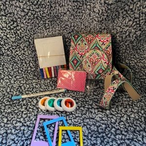 polaroid camera kit!